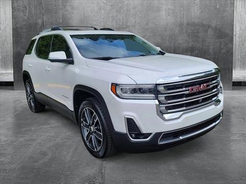 2021 GMC Acadia FWD SLT