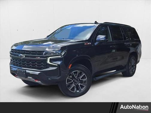 2021 Chevrolet Tahoe 4WD Z71