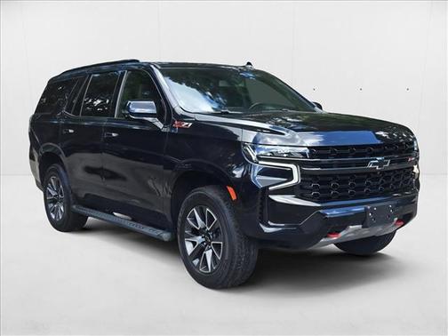 2021 Chevrolet Tahoe 4WD Z71
