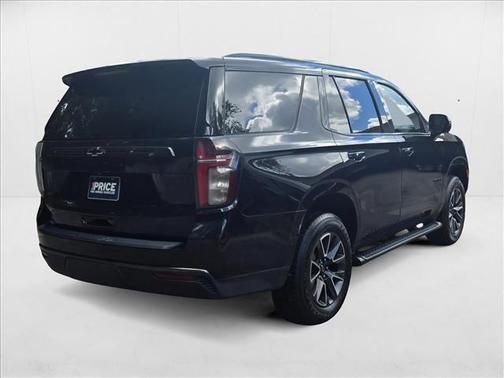 2021 Chevrolet Tahoe 4WD Z71