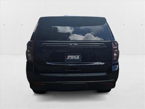 2021 Chevrolet Tahoe 4WD Z71