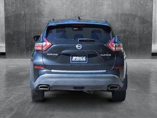 2017 Nissan Murano Platinum
