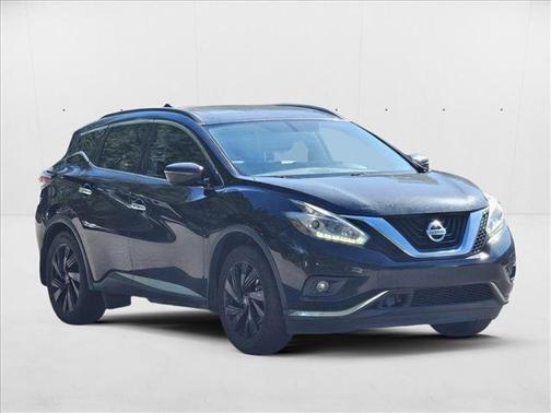 2017 Nissan Murano Platinum