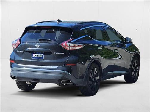 2017 Nissan Murano Platinum