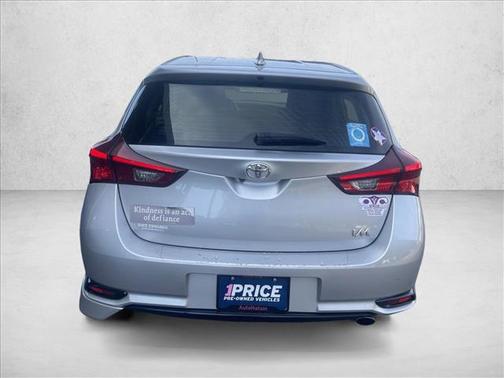 2017 Toyota Corolla iM Base