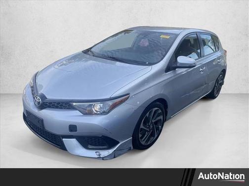 2017 Toyota Corolla iM Base