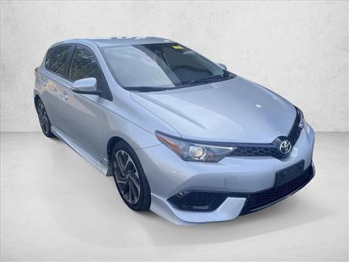 2017 Toyota Corolla iM Base