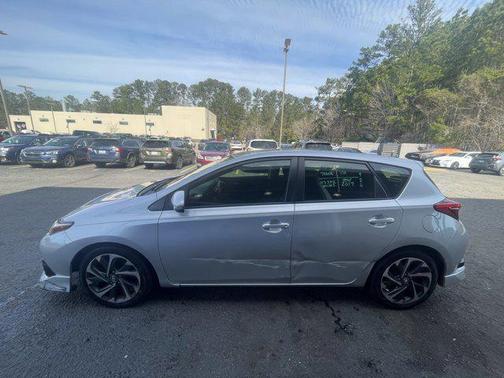 2017 Toyota Corolla iM Base