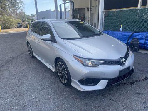 2017 Toyota Corolla iM Base