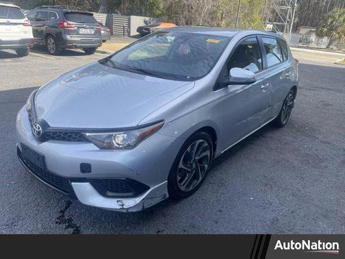 2017 Toyota Corolla iM Base