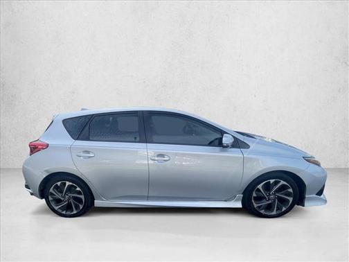 2017 Toyota Corolla iM Base