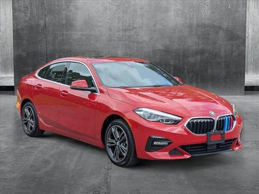 2021 BMW 228 Gran Coupe xDrive