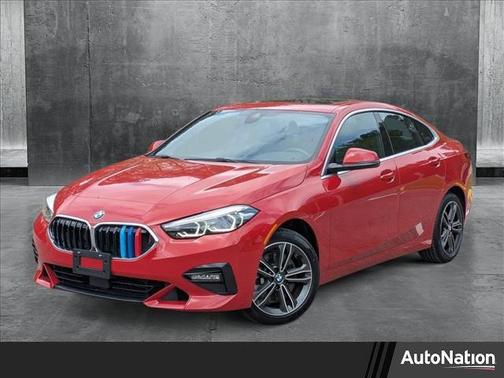 2021 BMW 228 Gran Coupe xDrive