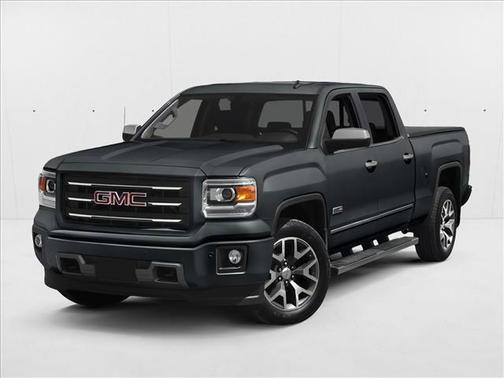 2014 GMC Sierra 1500 SLE