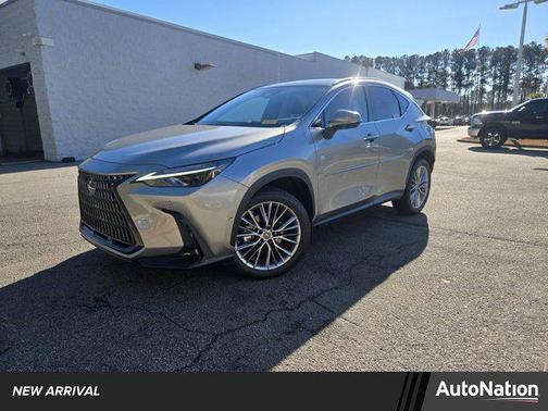 2023 Lexus NX 350h Luxury