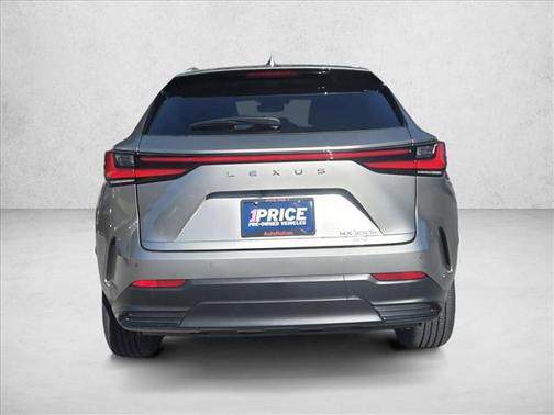 2023 Lexus NX 350h Luxury