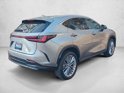 2023 Lexus NX 350h Luxury