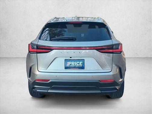 2023 Lexus NX 350h Luxury