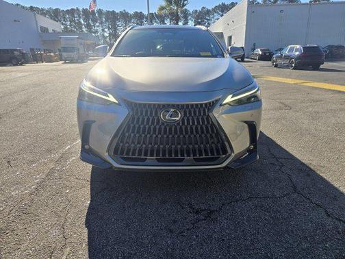 2023 Lexus NX 350h Luxury