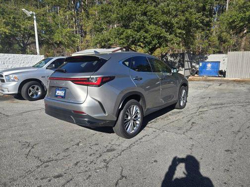2023 Lexus NX 350h Luxury