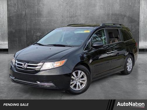 2014 Honda Odyssey EX-L