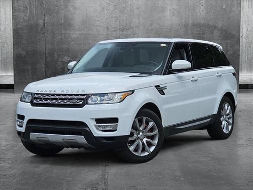2015 Land Rover Range Rover Sport Supercharged