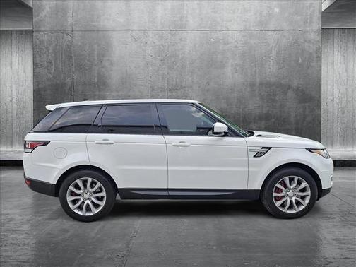2015 Land Rover Range Rover Sport Supercharged
