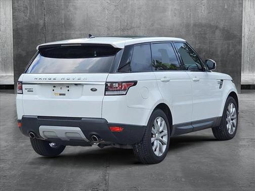 2015 Land Rover Range Rover Sport Supercharged