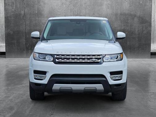 2015 Land Rover Range Rover Sport Supercharged