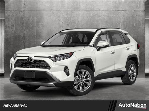 2019 Toyota RAV4 Limited
