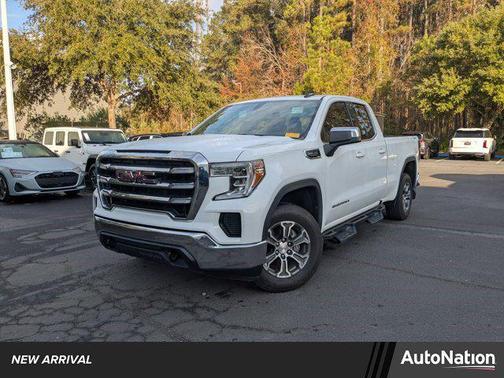 2019 GMC Sierra 1500 SLE