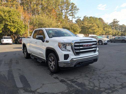 2019 GMC Sierra 1500 SLE