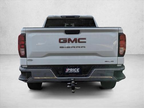 2019 GMC Sierra 1500 SLE