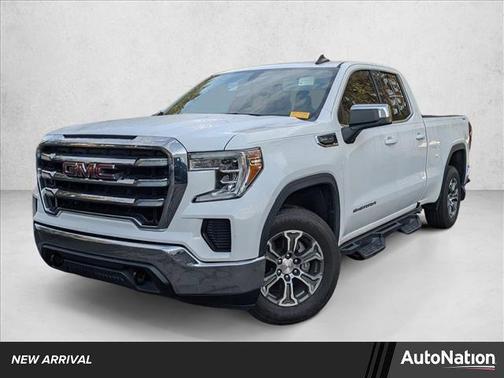 2019 GMC Sierra 1500 SLE