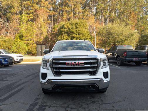 2019 GMC Sierra 1500 SLE