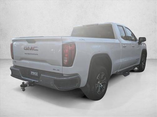 2019 GMC Sierra 1500 SLE