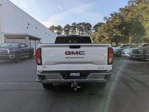 2019 GMC Sierra 1500 SLE