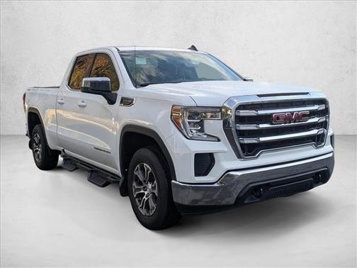 2019 GMC Sierra 1500 SLE