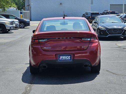 2013 Dodge Dart SXT