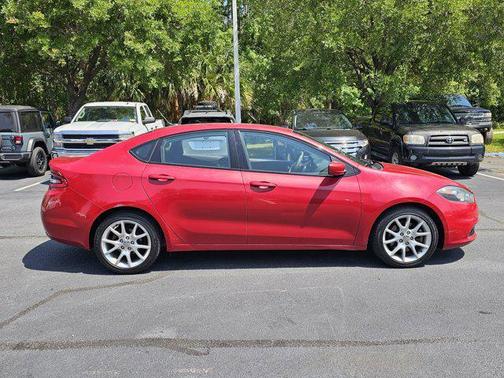 2013 Dodge Dart SXT