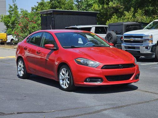 2013 Dodge Dart SXT
