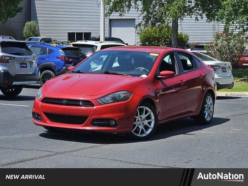 2013 Dodge Dart SXT