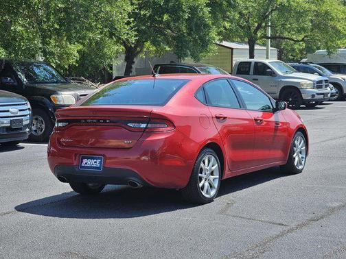 2013 Dodge Dart SXT