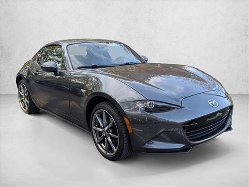 2023 Mazda MX-5 Miata RF Grand Touring