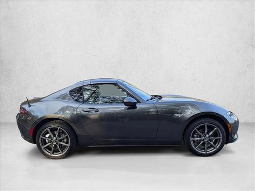 2023 Mazda MX-5 Miata RF Grand Touring