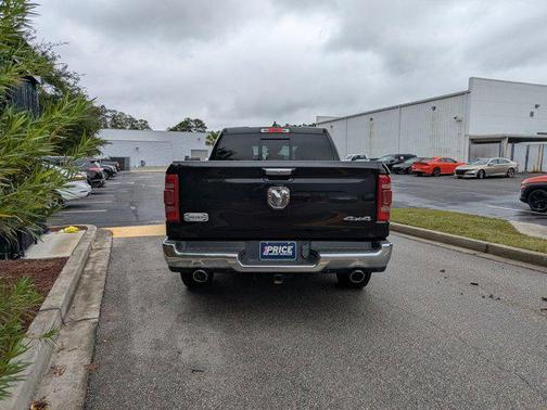 2019 RAM 1500 Longhorn