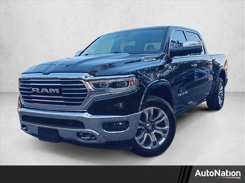 2019 RAM 1500 Longhorn