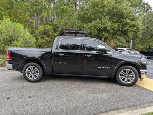2019 RAM 1500 Longhorn