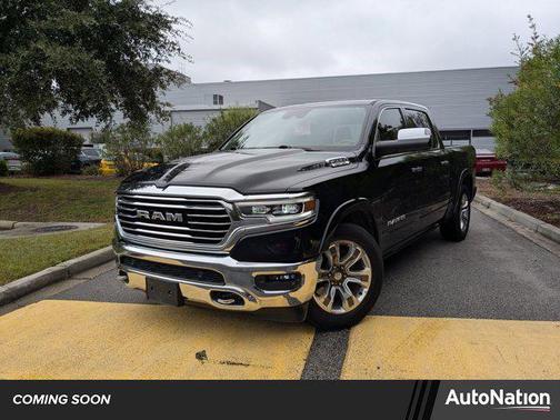 2019 RAM 1500 Longhorn