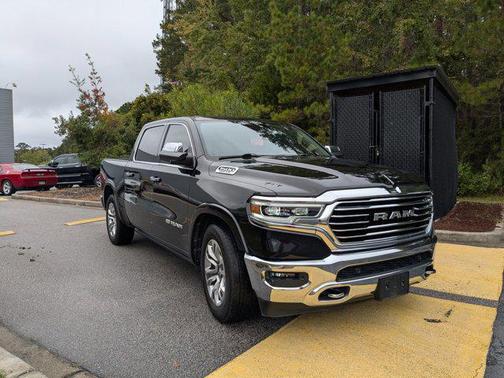 2019 RAM 1500 Longhorn